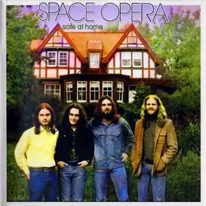 Space Opera - Safe At Home (2010) {ItsAboutMusic.com}