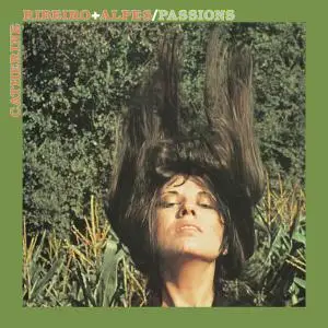 Catherine Ribeiro + Alpes - Intégrale Des Albums Originaux 1969-1980 [9CD Box Set] (2015)