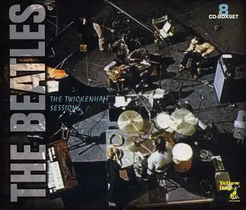 The Beatles - The Twickenham Sessions [8 CD Box Set] (1999)
