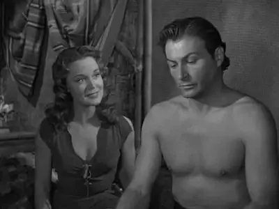 Tarzan's Savage Fury (1952)