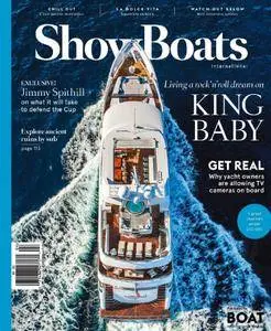 ShowBoats International - April 2016