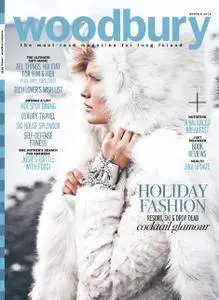 Woodbury Magazine - Winter 2016