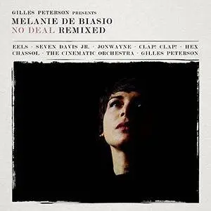 Melanie De Biasio - Gilles Peterson presents: Melanie De Biasio - No Deal Remixed (2015) [Official Digital Download]