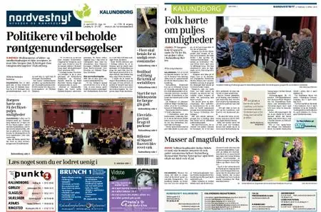Nordvestnyt Kalundborg – 02. april 2019