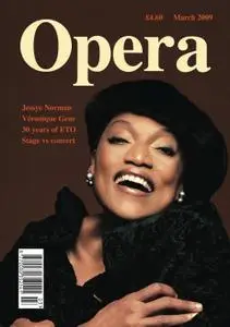 Opera - March 2009