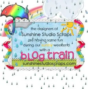Scraps - Rainbrella Blog Train