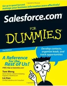 Salesforce.com For Dummies by Tom Wong [Repost]