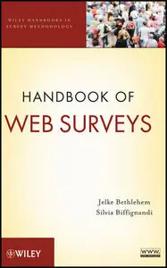 Handbook of Web Surveys (repost)