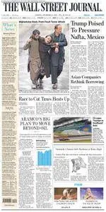 The Wall Street Journal Asia  November 22 2016