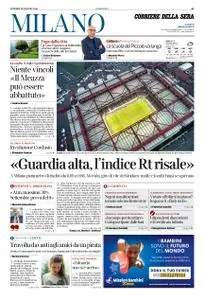 Corriere della Sera Milano – 22 maggio 2020