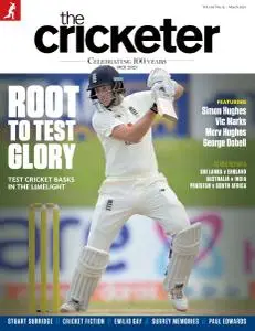 The Cricketer Magazine - March 2021