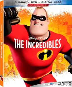 The Incredibles (2004)