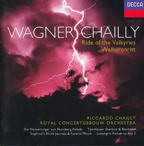 Wagner · Orchestral Favourites · RCO · Chailly