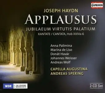 Franz Joseph Haydn - Applausus, Cantata HobXXIVa:6