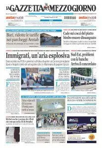 La Gazzetta del Mezzogiorno - 5 Gennaio 2017