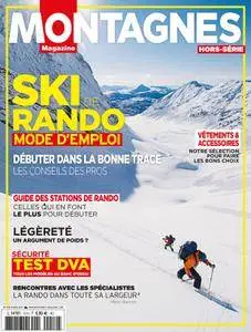 Montagnes Magazine - décembre 01, 2016