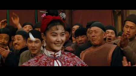 Once Upon a Time in China IV / Wong Fei Hung IV: Wong je ji fung (1993) [The Criterion Collection]