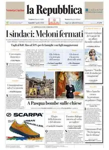 la Repubblica - 17 Aprile 2023