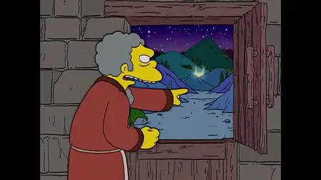 Die Simpsons S17E09