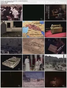 Lost Treasures of the Ancient World : Ancient Jerusalem (2000)