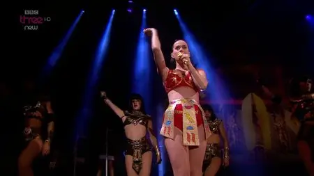 Katy Perry - BBC Radio 1's Big Weekend (2014) [HDTV 1080i]
