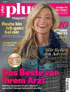 Plus Magazin - Dezember 2018