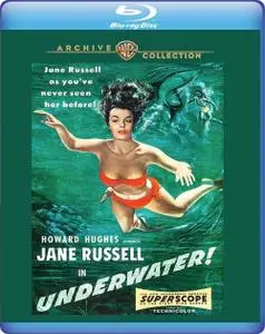 Underwater! (1955)