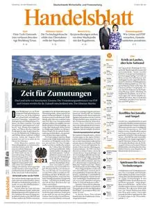 Handelsblatt - 28 September 2021