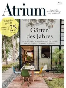 Atrium Germany – März 2023