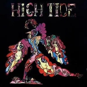 High Tide - High Tide (1970) [Reissue 2006]