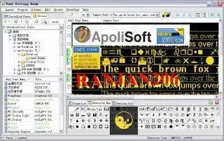 Font Fitting Room Deluxe 2.9.6.8