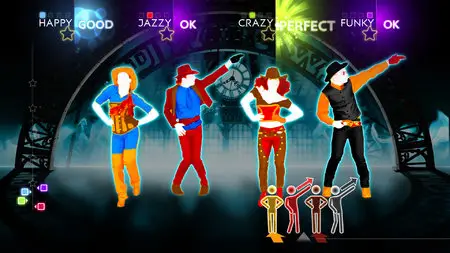 Just Dance 4 (2012)
