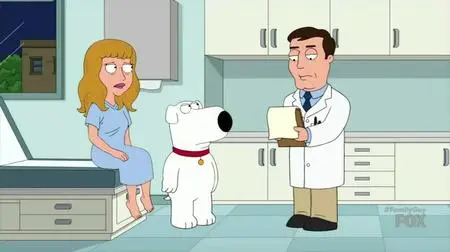 Family Guy S17E01