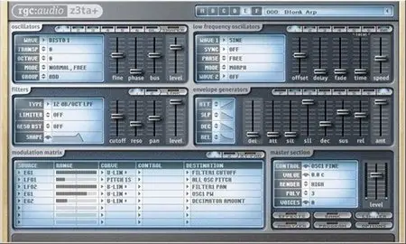 Ultimate Synthesizer  VSTi Pack