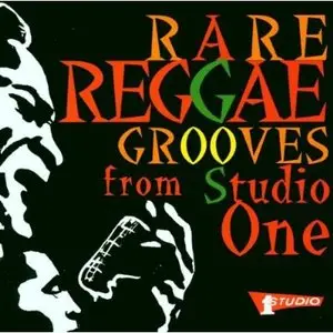 VA - Rare Reggae Grooves From Studio One