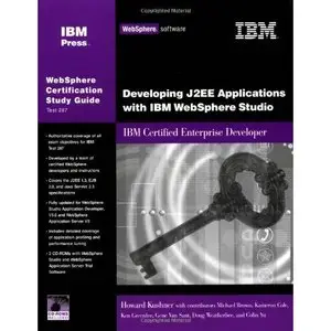Developing J2EE Applications with IBM WebSphere Studio [Repost]