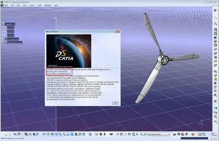 DS CATIA P3 V5-6R2014 GA with Documentation