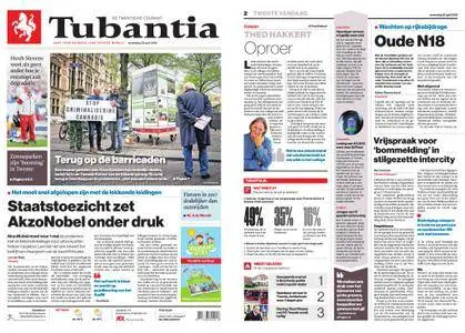 Tubantia - Enschede – 25 april 2018