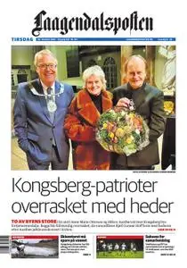 Laagendalsposten – 30. oktober 2018