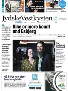 JydskeVestkysten Esbjerg – 06. januar 2019