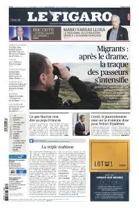 Le Figaro - 26 Novembre 2021