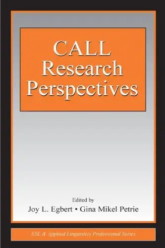 Call Research Perspectives by Joy Egbert; Gina Mikel Petrie