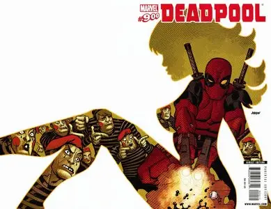 Deadpool #900 (One-Shot)
