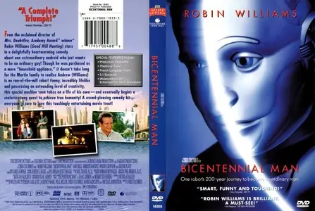 Bicentennial Man/L'homme bicentenaire (1999)