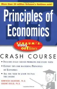 Schaum's Easy Outline of Principles of Economics [Repost]