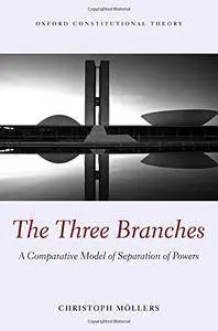 The Three Branches: A Comparative Model of Separation of Powers (Oxford Constitutional Theory)(Repost)