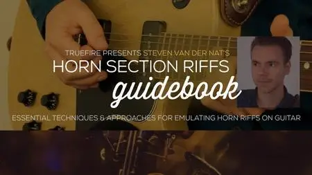 Horn Section Riffs Guidebook