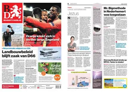 Brabants Dagblad - Oss – 07 juni 2019