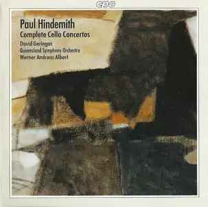 David Geringas - Hindemith: Complete Cello Concertos (1997)