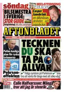 Aftonbladet – 03 juli 2022